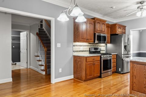 Tiny photo for 415 W Summerchase Drive, Fayetteville, NC 28311 (MLS # 758777)