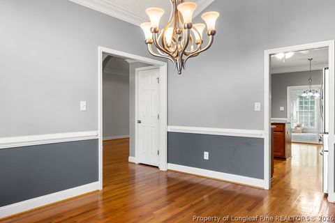 Tiny photo for 415 W Summerchase Drive, Fayetteville, NC 28311 (MLS # 758777)