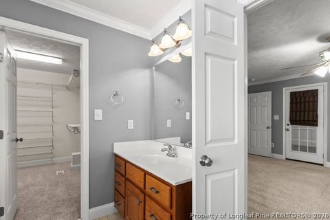 Tiny photo for 415 W Summerchase Drive, Fayetteville, NC 28311 (MLS # 758777)