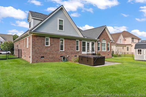 Tiny photo for 415 W Summerchase Drive, Fayetteville, NC 28311 (MLS # 758777)