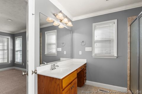 Tiny photo for 415 W Summerchase Drive, Fayetteville, NC 28311 (MLS # 758777)