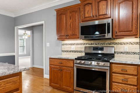 Tiny photo for 415 W Summerchase Drive, Fayetteville, NC 28311 (MLS # 758777)