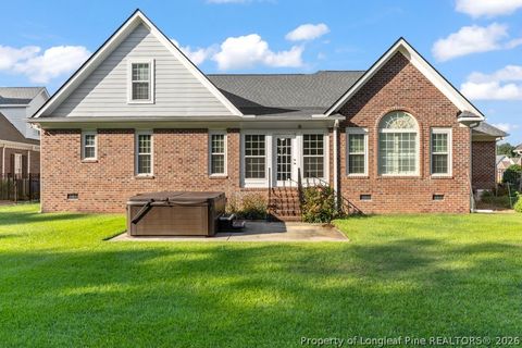 Tiny photo for 415 W Summerchase Drive, Fayetteville, NC 28311 (MLS # 758777)