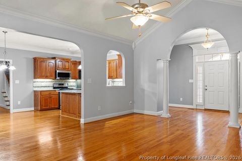 Tiny photo for 415 W Summerchase Drive, Fayetteville, NC 28311 (MLS # 758777)