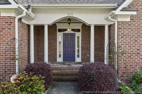 Tiny photo for 415 W Summerchase Drive, Fayetteville, NC 28311 (MLS # 758777)
