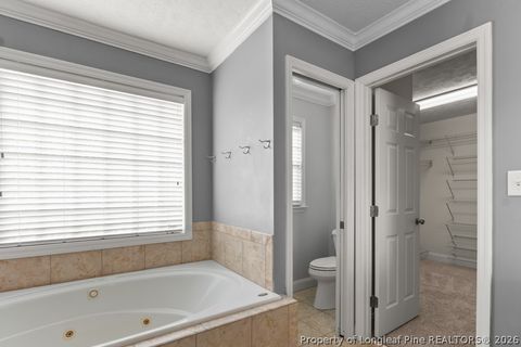 Tiny photo for 415 W Summerchase Drive, Fayetteville, NC 28311 (MLS # 758777)