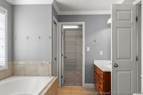 Tiny photo for 415 W Summerchase Drive, Fayetteville, NC 28311 (MLS # 758777)