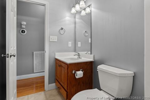 Tiny photo for 415 W Summerchase Drive, Fayetteville, NC 28311 (MLS # 758777)