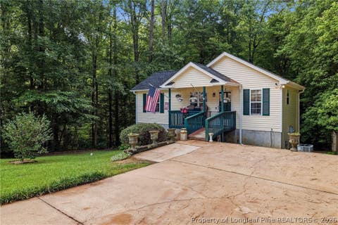 Tiny photo for 5112 South Pointe PT, Sanford, NC 27332 (MLS # 766393)