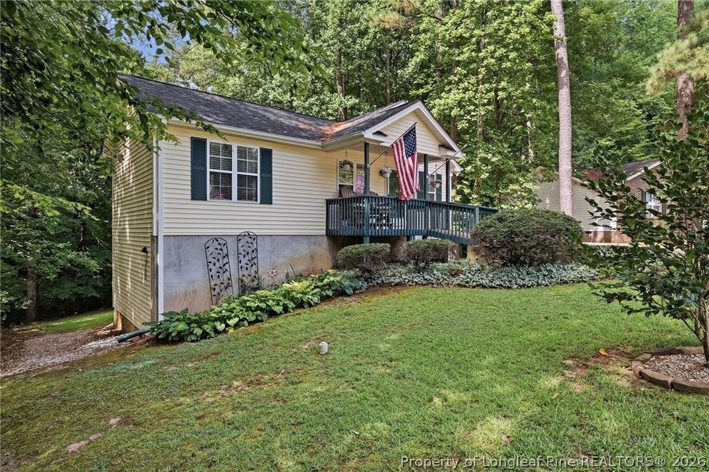 Photo of 5112 South Pointe PT, Sanford, NC 27332 (MLS # 766393)