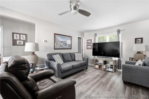 Tiny photo for 5112 South Pointe PT, Sanford, NC 27332 (MLS # 766393)