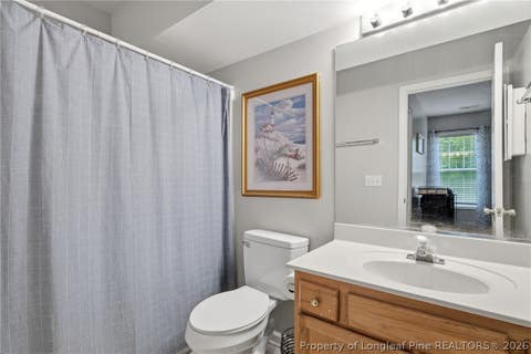 Tiny photo for 5112 South Pointe PT, Sanford, NC 27332 (MLS # 766393)
