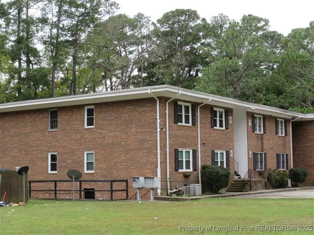 Photo of 1608-2 Fayette Avenue, Fayetteville, NC 28301 (MLS # 752430)