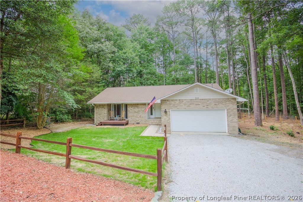 Photo of 248 Chickory Place, Vass, NC 28394 (MLS # 764175)