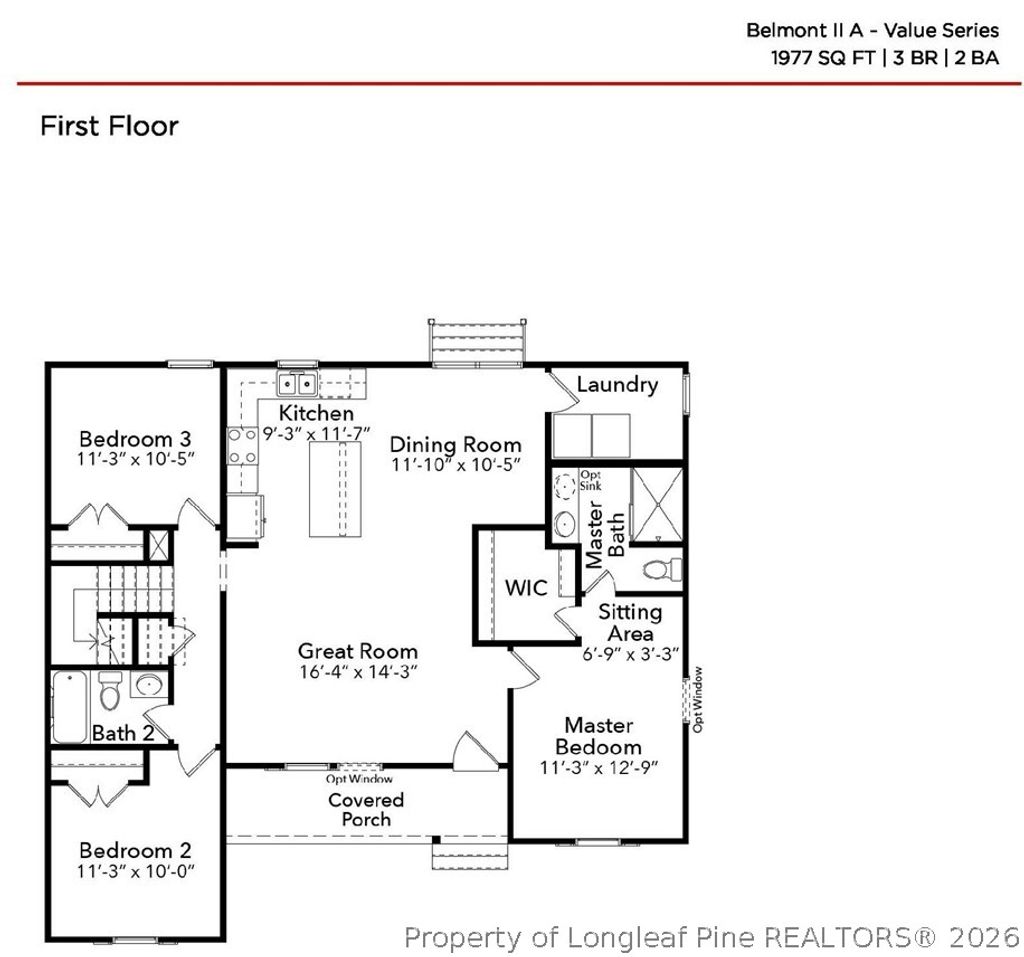 Photo of 435 Pinehill Road, West End, NC 27376 (MLS # 758582)