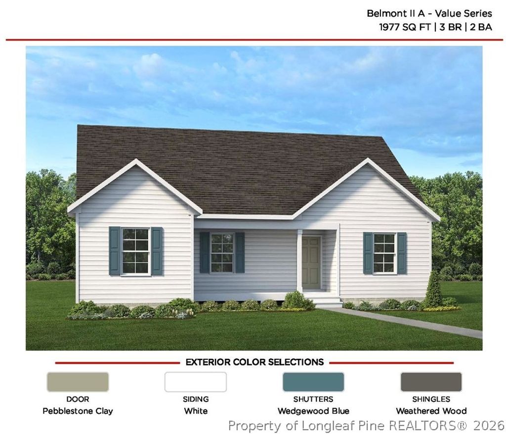 Photo of 435 Pinehill Road, West End, NC 27376 (MLS # 758582)