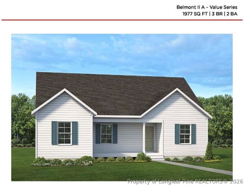 435 Pine Hill Road West End NC 27376