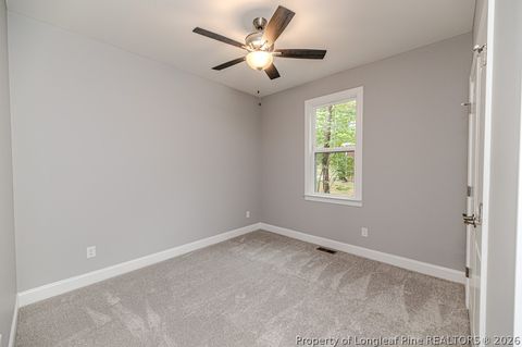 Tiny photo for 143 River Falls Road, Sanford, NC 27332 (MLS # 762017)