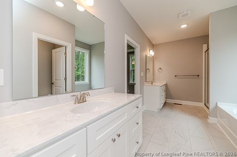 Tiny photo for 143 River Falls Road, Sanford, NC 27332 (MLS # 762017)