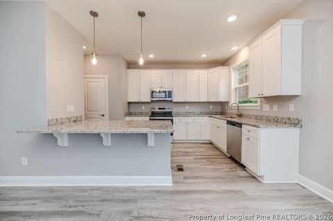 Tiny photo for 143 River Falls Road, Sanford, NC 27332 (MLS # 762017)