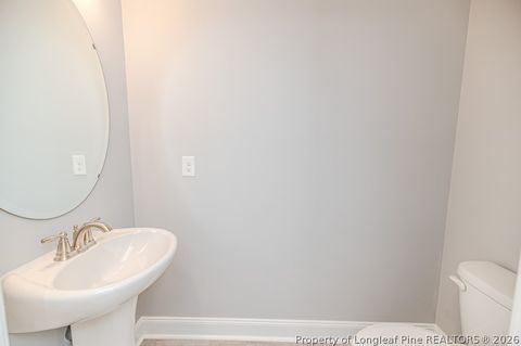 Tiny photo for 143 River Falls Road, Sanford, NC 27332 (MLS # 762017)