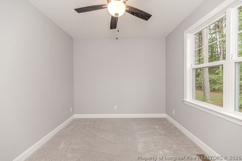 Tiny photo for 143 River Falls Road, Sanford, NC 27332 (MLS # 762017)