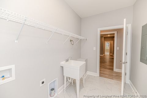 Tiny photo for 143 River Falls Road, Sanford, NC 27332 (MLS # 762017)