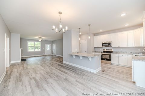 Tiny photo for 143 River Falls Road, Sanford, NC 27332 (MLS # 762017)