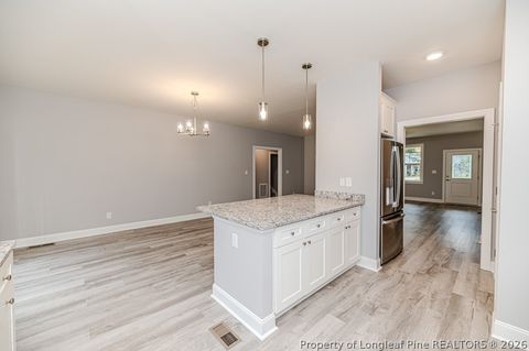 Tiny photo for 143 River Falls Road, Sanford, NC 27332 (MLS # 762017)