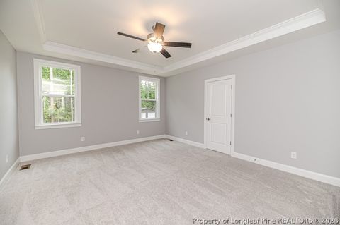 Tiny photo for 143 River Falls Road, Sanford, NC 27332 (MLS # 762017)