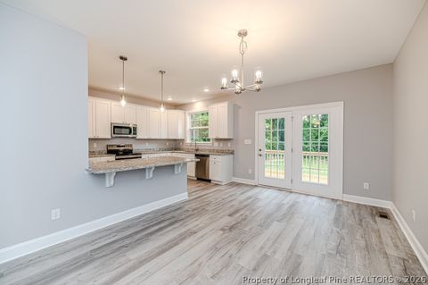 Tiny photo for 143 River Falls Road, Sanford, NC 27332 (MLS # 762017)