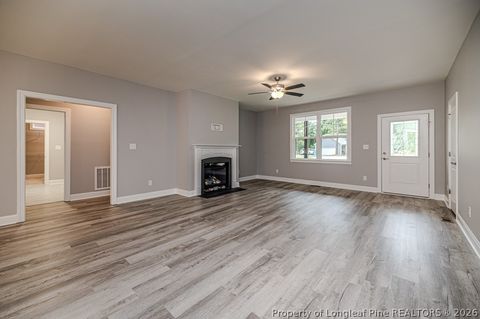 Tiny photo for 143 River Falls Road, Sanford, NC 27332 (MLS # 762017)