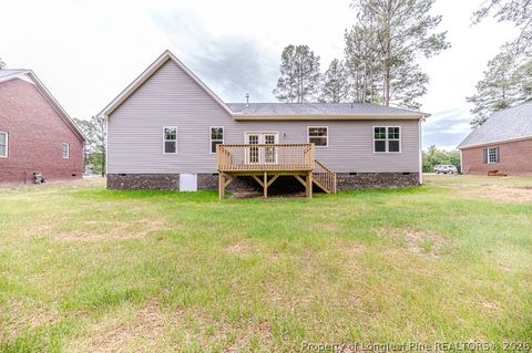 Tiny photo for 143 River Falls Road, Sanford, NC 27332 (MLS # 762017)