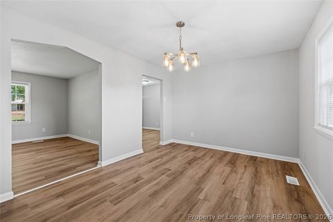 Tiny photo for 1433 Larkhall Drive, Fayetteville, NC 28304 (MLS # 761647)