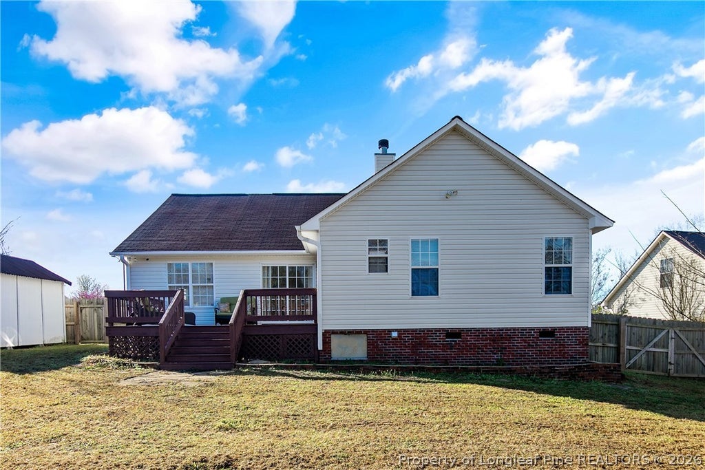 Photo of 7268 Beaver Run Drive, Fayetteville, NC 28314 (MLS # 763948)