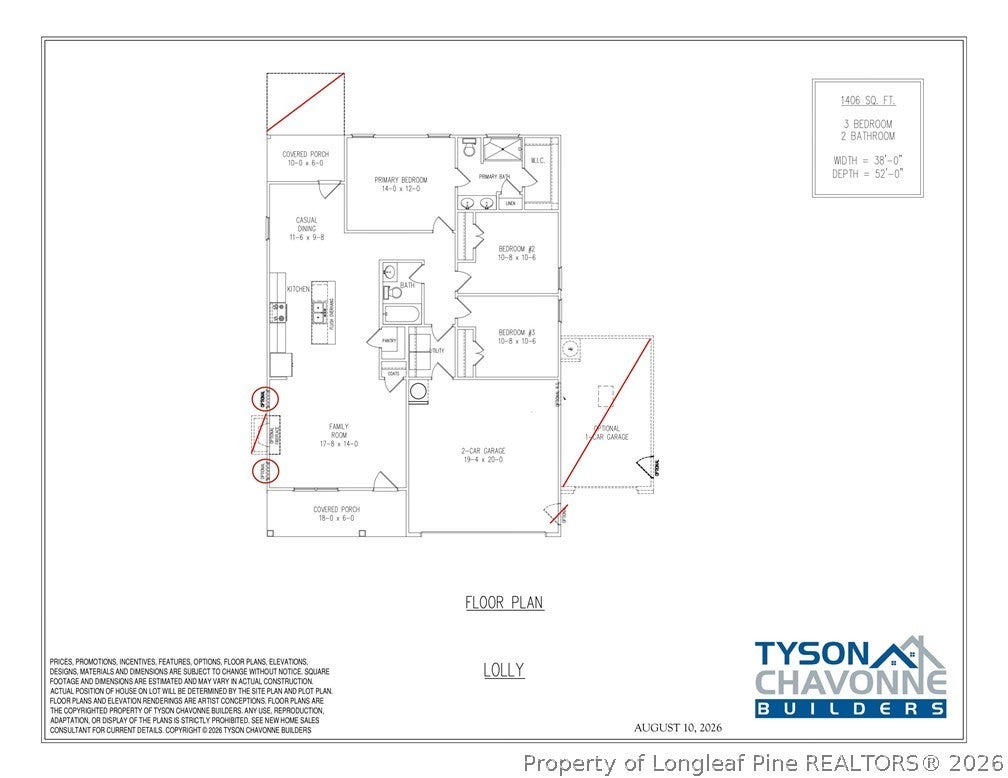 Photo of 6342 Bailey Lake Road, Fayetteville, NC 28304 (MLS # 770736)