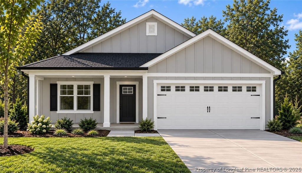 Photo of 6342 Bailey Lake Road, Fayetteville, NC 28304 (MLS # 770736)