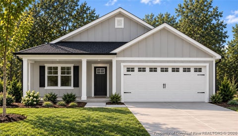 Photo of 6342 Bailey Lake Road, Fayetteville, NC 28304 (MLS # 770736)