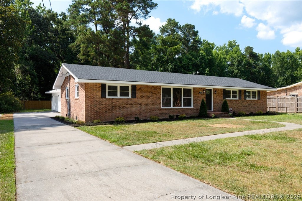 Photo of 196 Country Club Road, Whiteville, NC 28472 (MLS # 768624)