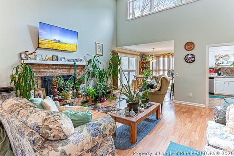 Tiny photo for 3055 Bourbon Street, Sanford, NC 27332 (MLS # 757141)