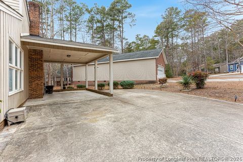 Tiny photo for 3055 Bourbon Street, Sanford, NC 27332 (MLS # 757141)