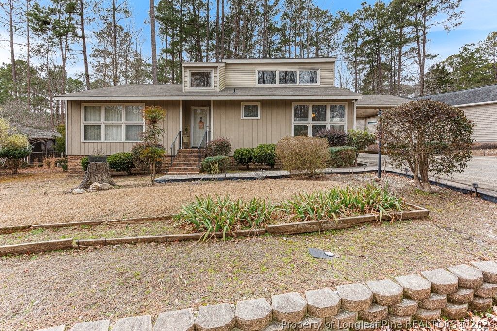 Photo of 3055 Bourbon Street, Sanford, NC 27332 (MLS # 757141)