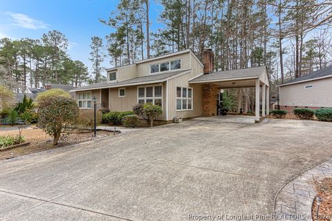 Tiny photo for 3055 Bourbon Street, Sanford, NC 27332 (MLS # 757141)
