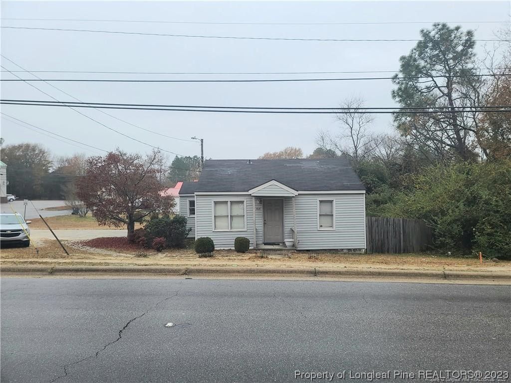 Photo of 601 Lillington Highway, Spring Lake, NC 28390 (MLS # 705391)