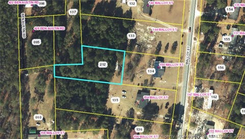 Photo of Malloy Street, Raeford, NC 28376 (MLS # 766918)