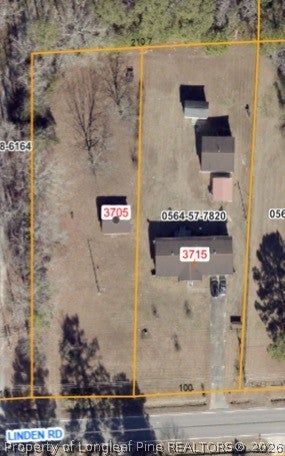 Tiny photo for 3705 Linden Road, Linden, NC 28356 (MLS # 767546)