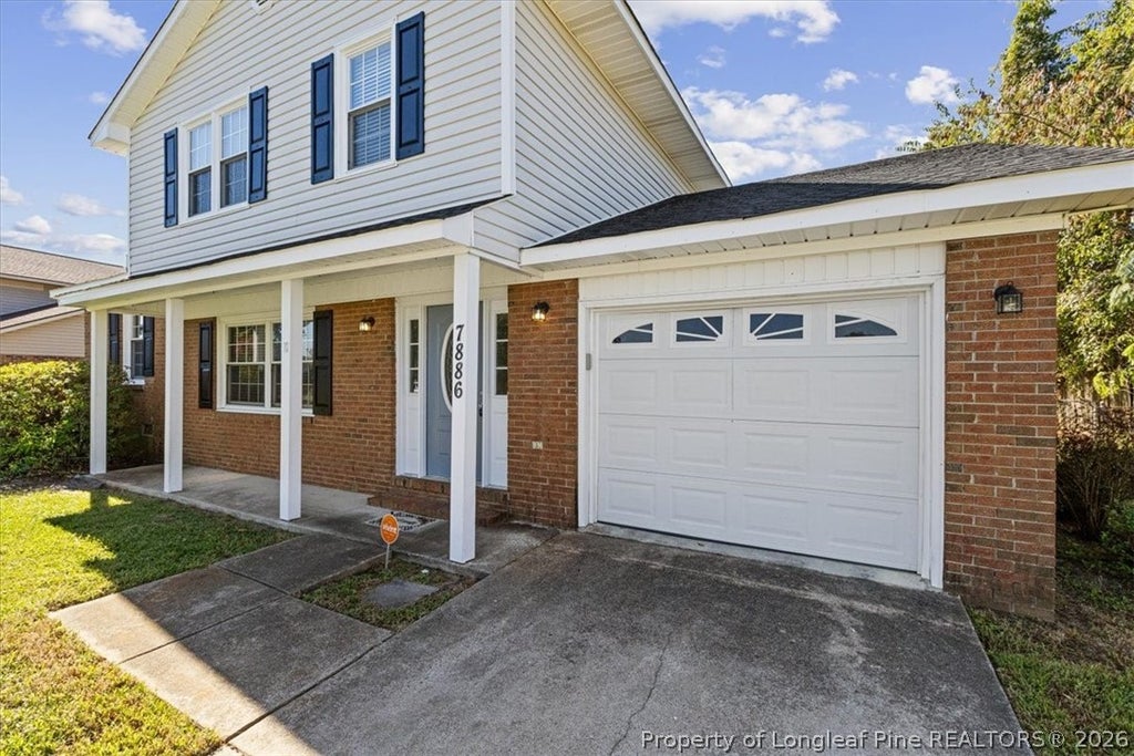 Photo of 7886 Uriah Drive, Fayetteville, NC 28314 (MLS # 770156)