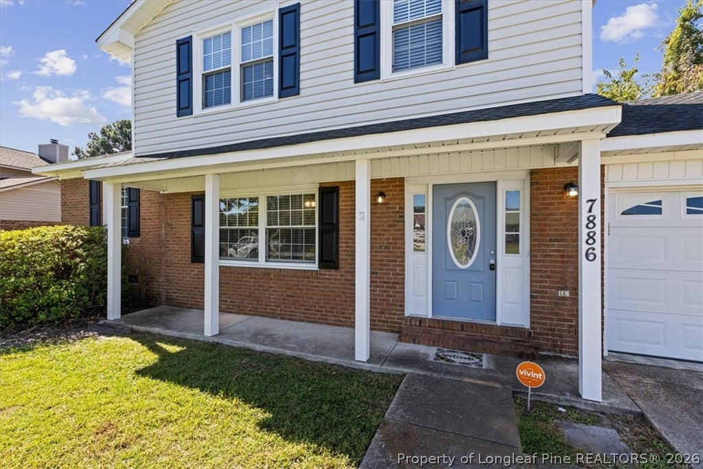 Photo of 7886 Uriah Drive, Fayetteville, NC 28314 (MLS # 770156)