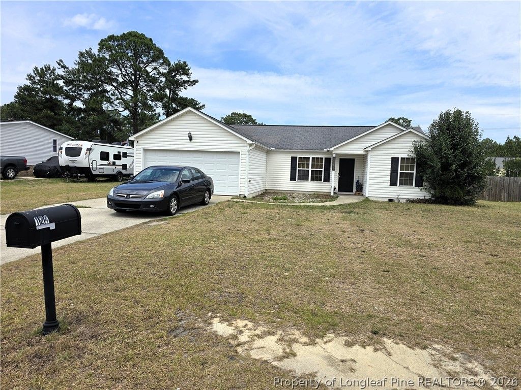 Photo of 124 Old English Lane, Spring Lake, NC 28390 (MLS # 764403)