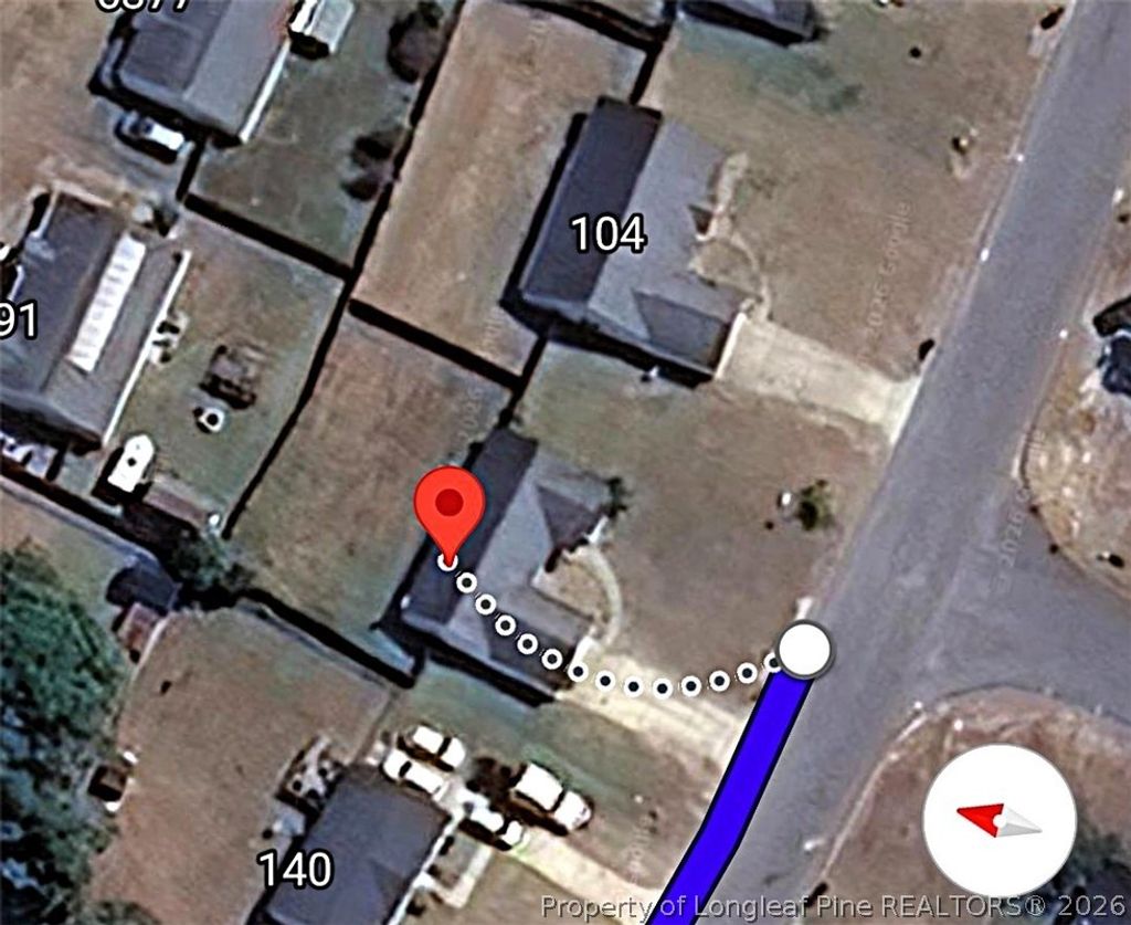 Photo of 124 Old English Lane, Spring Lake, NC 28390 (MLS # 764403)